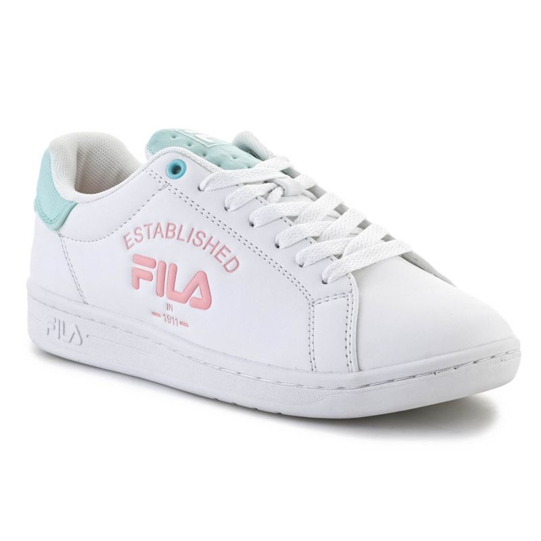 Fila Crosscourt 2 Nt Logo W FFW0258-13206 bianca