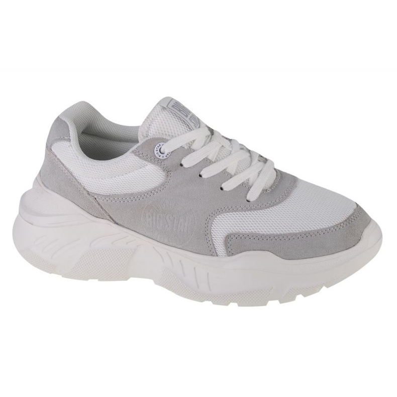 Scarpe Big Star W JJ274A112 bianca