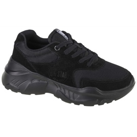 Scarpe Big Star W JJ274A113 nero
