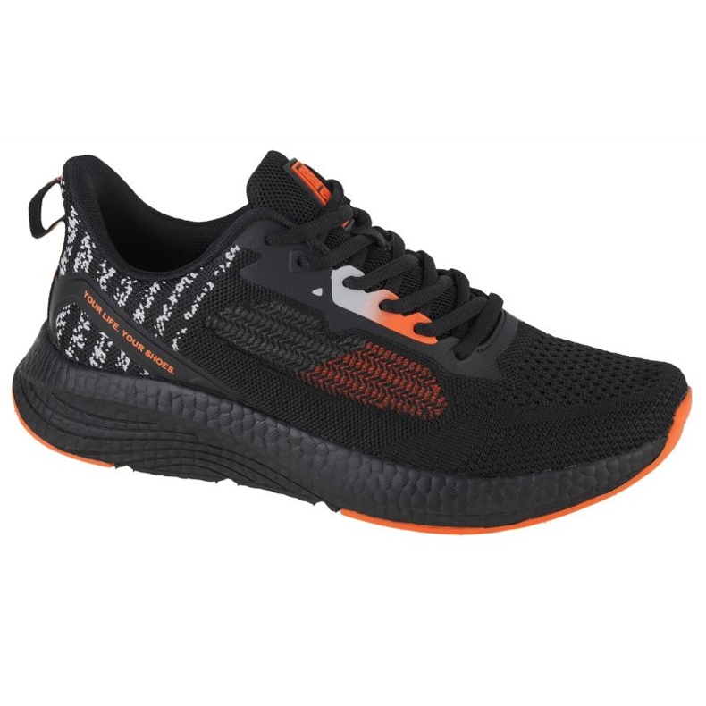 Scarpe Big Star M LL174108 nero