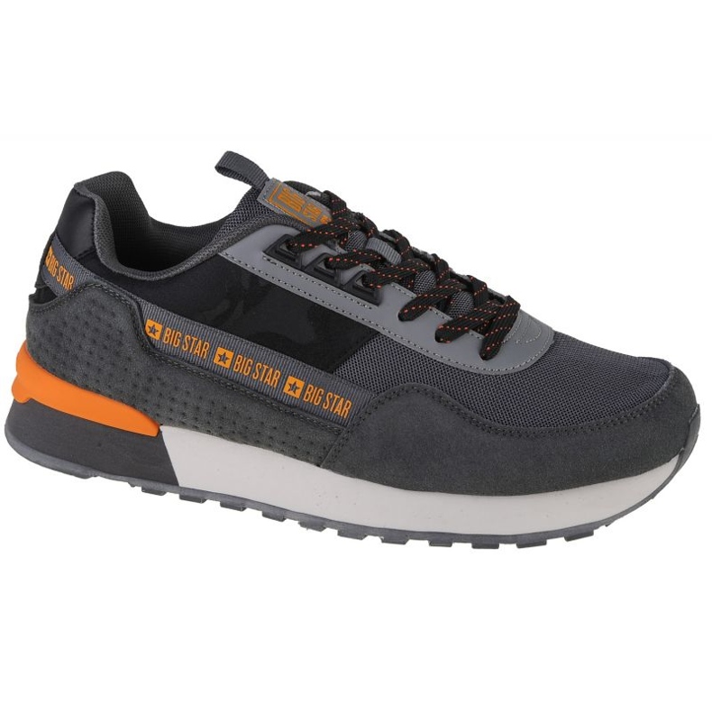 Scarpe Big Star M LL174375 grigio
