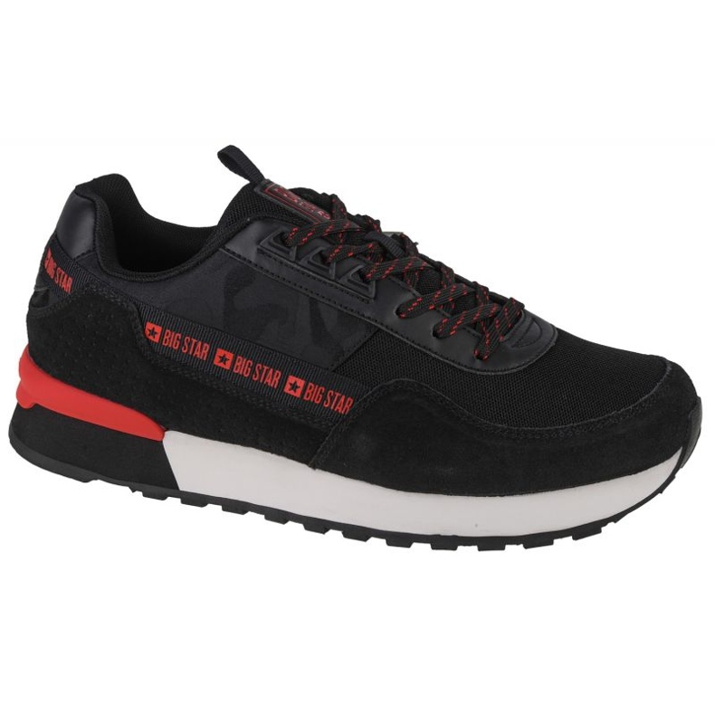 Scarpe Big Star M LL174377 nero