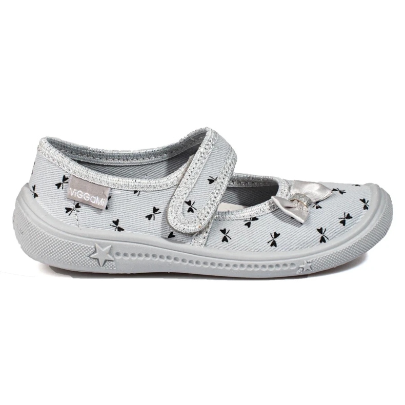 Scarpe Viggami grigie per ragazze grigio