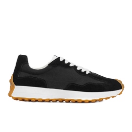 Sneakers Dorolis da uomo di colore nero