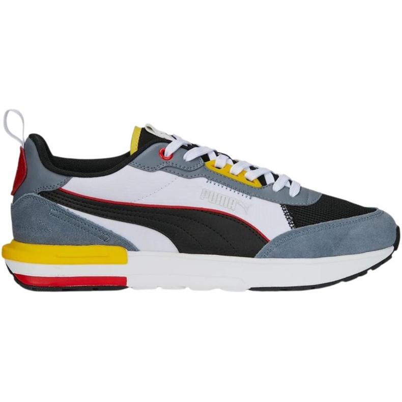 Scarpe Puma R22 M 383462 20 multicolore