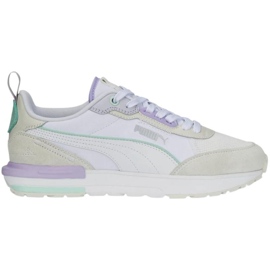 Scarpe Puma R22 W 383462 25 bianca
