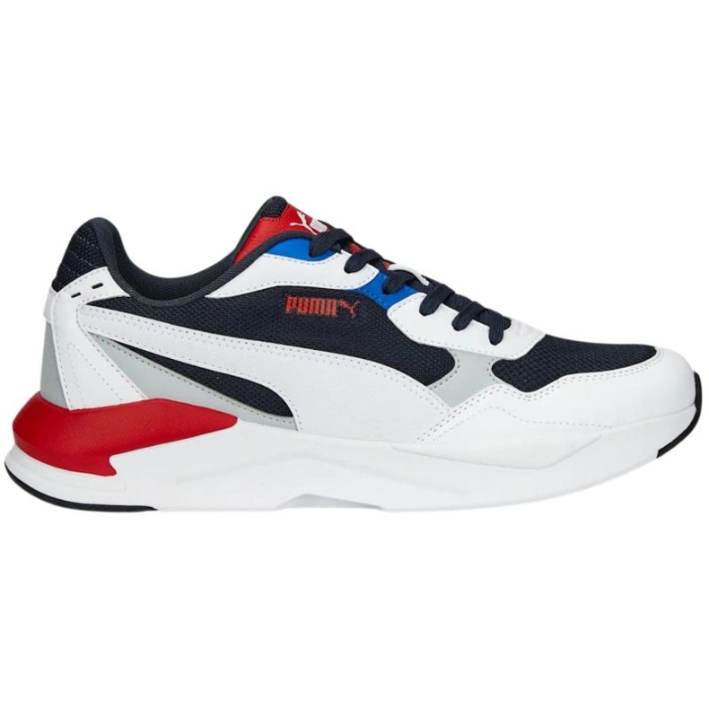 PUMA Speed ​​X Speed ​​Lite 384639 25 scarpe bianca