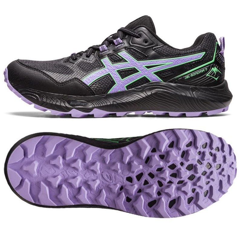 Scarpe da corsa Asics GEL-SONOMA 7 W 1012B413 021 multicolore