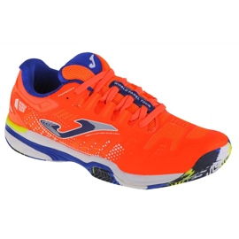 Scarpe Joma Slam Jr 2208 JSLAMW2208P arancia