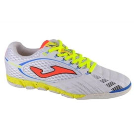Scarpe da calcio Joma Liga-5 2202 In M LIGW2202INH bianca bianca