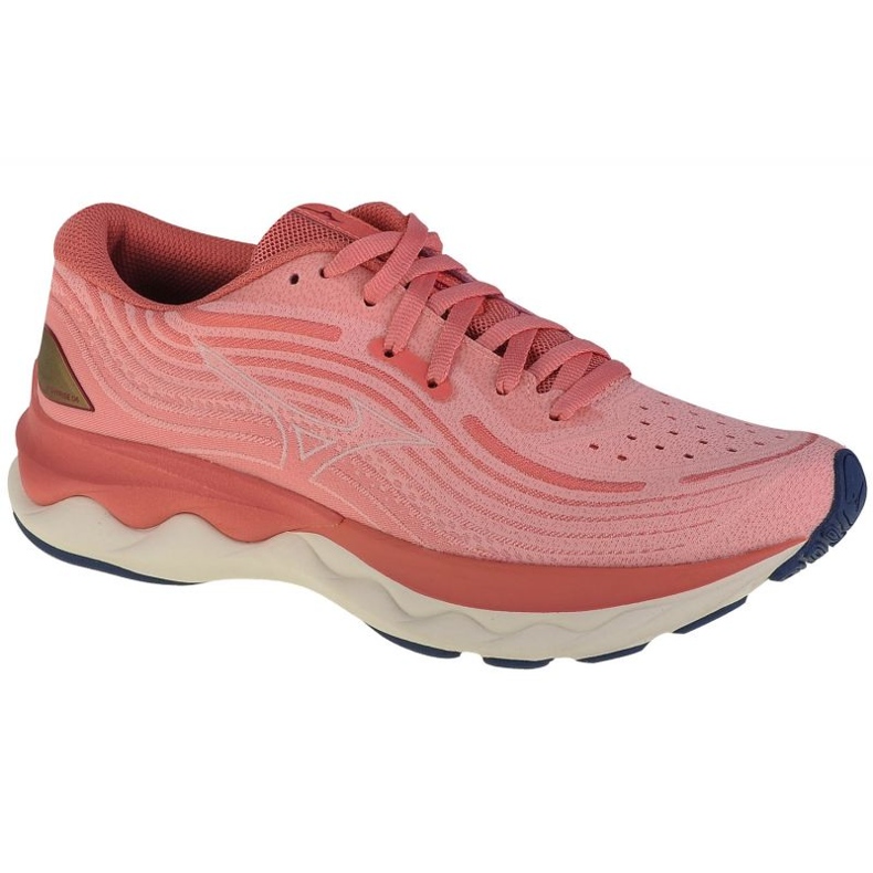 Scarpe Mizuno Wave Skyrise 4 W J1GD230923 rosa