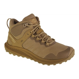 Stivali Merrell Nova 3 Mid Tactical Wp M J005051 beige