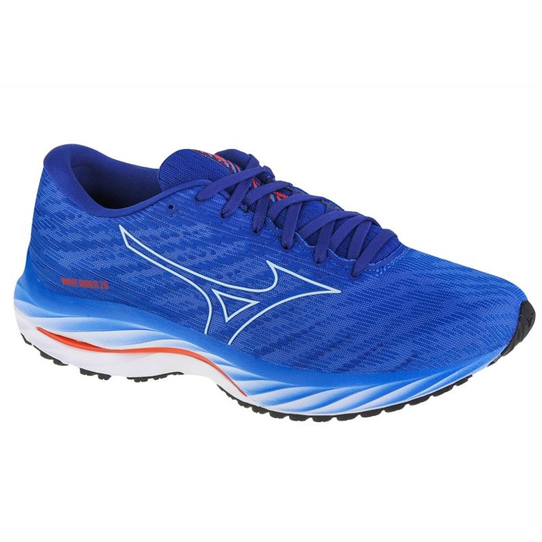 Scarpe Mizuno Wave Rider 26 M J1GC220305 blu