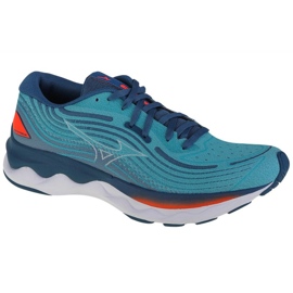 Scarpe Mizuno Wave Skyrise 4 M J1GC230901 blu