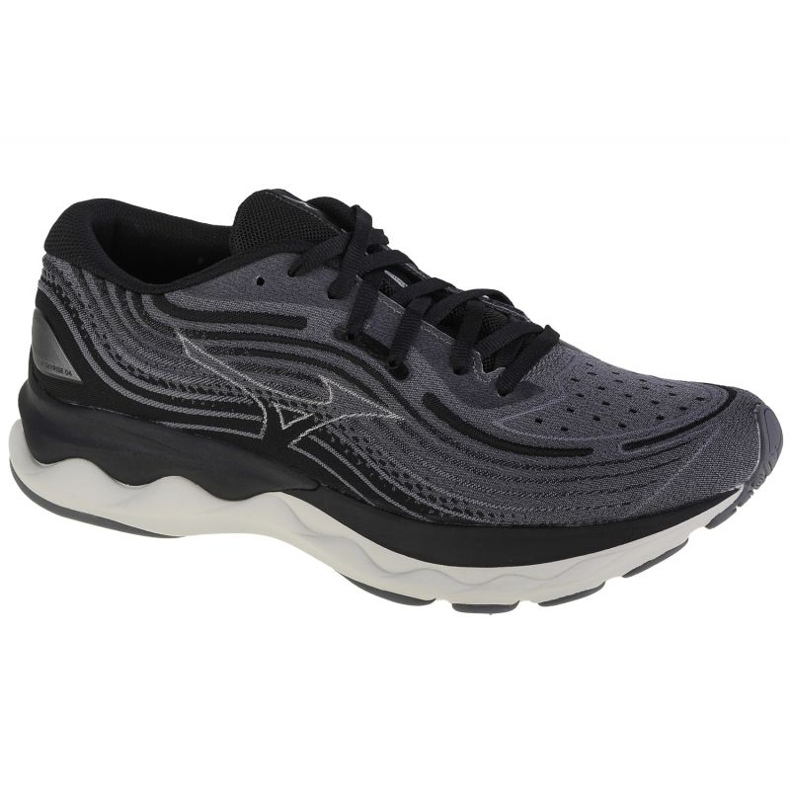 Scarpe Mizuno Wave Skyrise 4 M J1GC230902 grigio