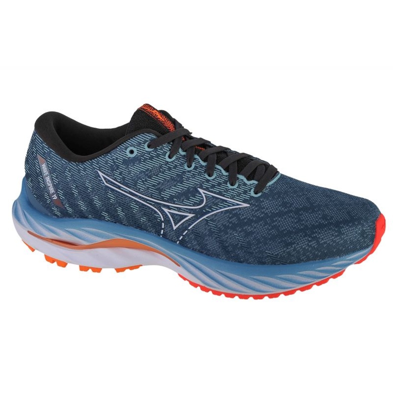 Scarpe Mizuno Wave Inspire 19 M J1GC234401 blu
