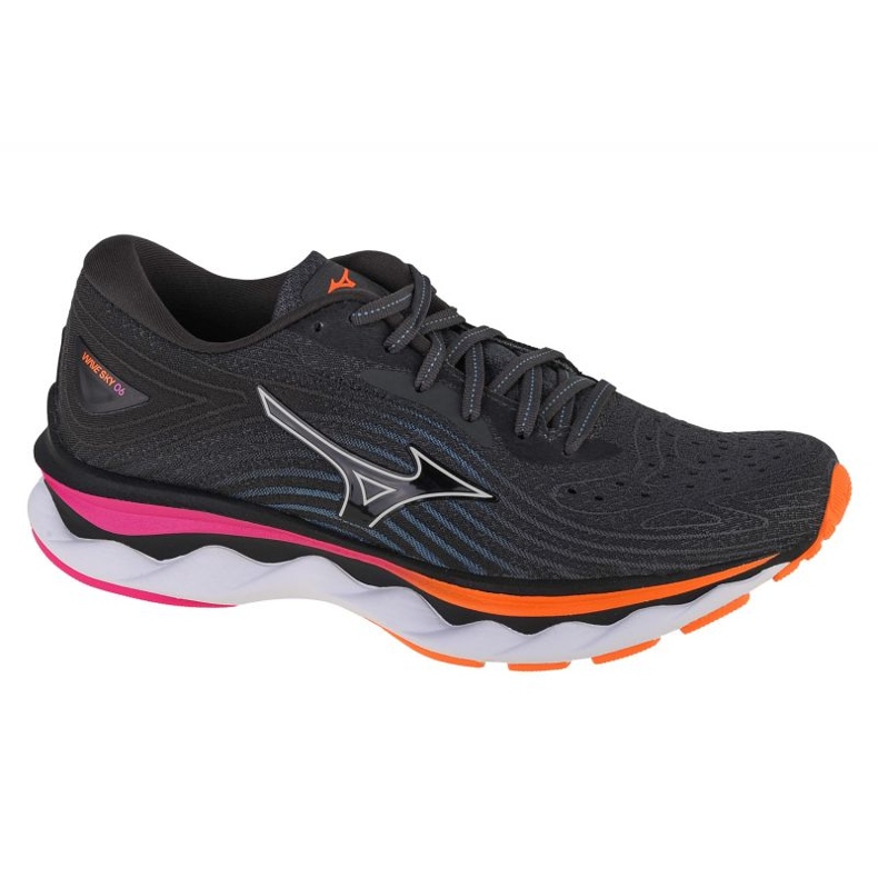 Scarpe Mizuno Wave Sky 6 W J1GD220271 grigio