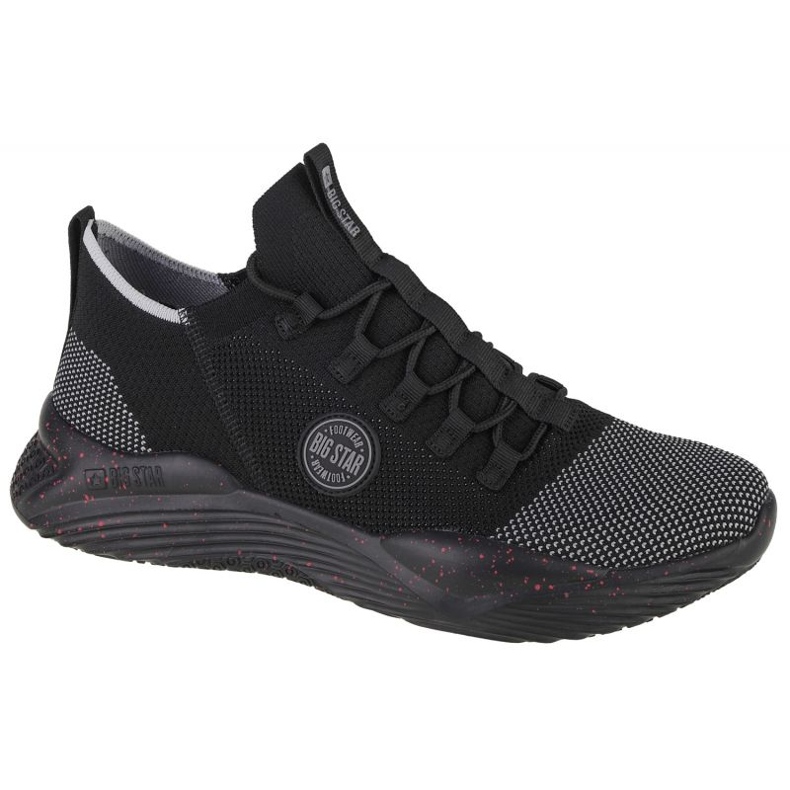 Scarpe Big Star M LL174282 nero