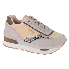 Scarpe Big Star W LL274364 beige