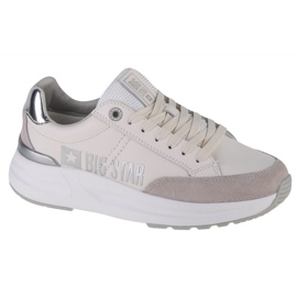 Scarpe Big Star LL274367-101 bianca