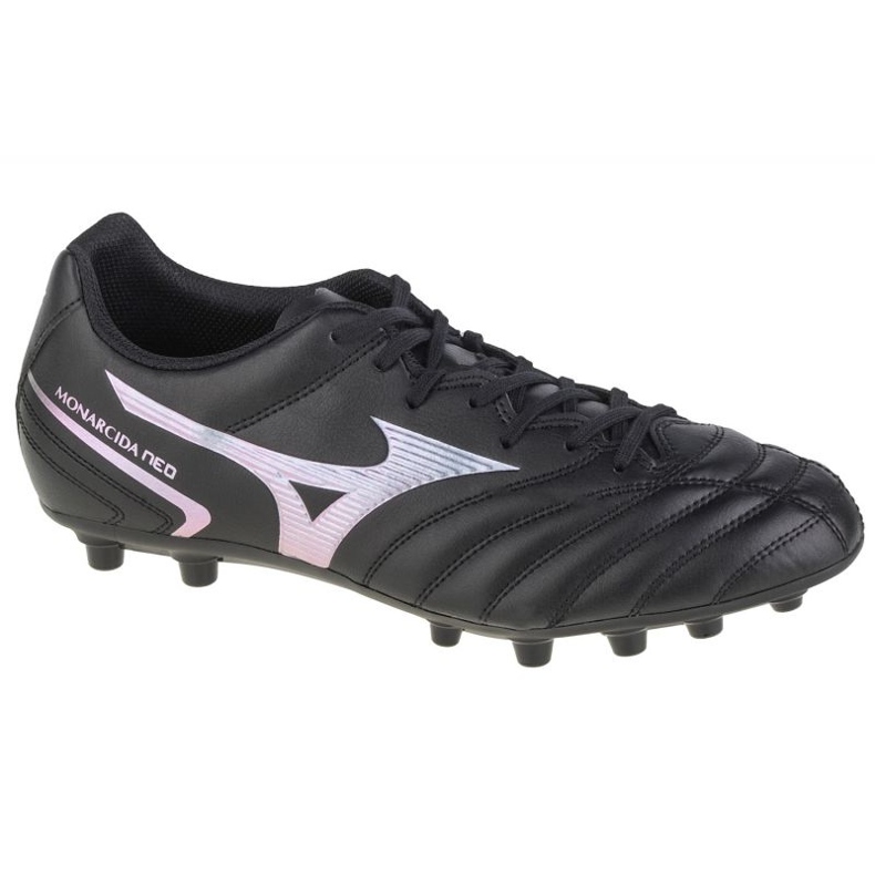 Scarpe da calcio Mizuno Monarcida Ii Select Ag M P1GA222699 nero nero