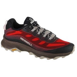 Scarpe Merrell Moab Speed ​​M J067539 rosso