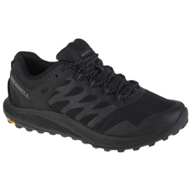 Merrell Nova 3 M J067599 scarpe da corsa nero