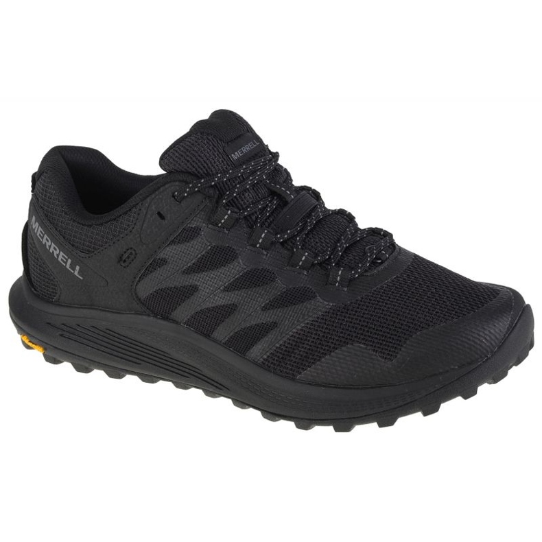 Merrell Nova 3 M J067599 scarpe da corsa nero