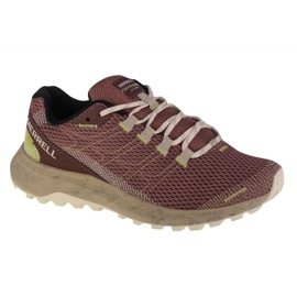 Scarpe da corsa Merrell Fly Strike W J067618 rosa