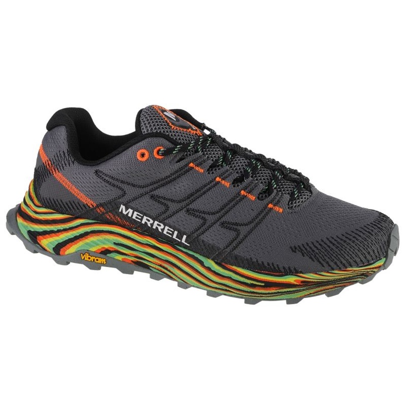 Scarpe da corsa Merrell Moab Flight M J067481 grigio