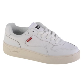 Levis Scarpe Levi's Glide SW 235201-713-51 bianca
