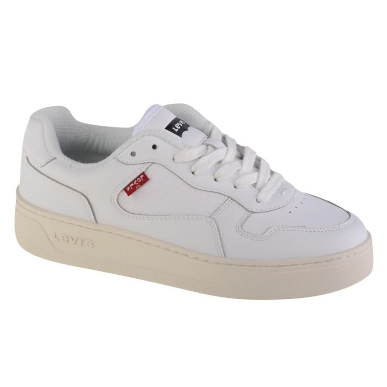 Levis Scarpe Levi's Glide SW 235201-713-51 bianca
