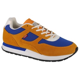 Levis Scarpe Levi's Bannister M 235235-1900-74 arancia