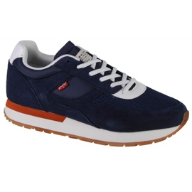 Levis Scarpe Levi's Bannister M 235235-671-17 blu