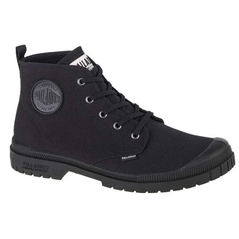 Scarpe Palladium Pampa SP20 Hi Cvs M 76838-008-M nero