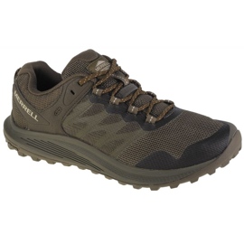 Scarpe Merrell Nova 3 tattiche J005047 verde