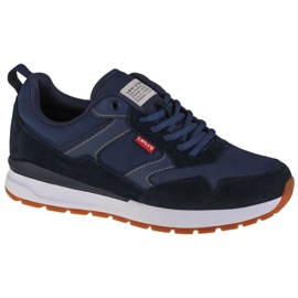 Levis Scarpe Levi's Oats Refresh M 234233-696-17 blu