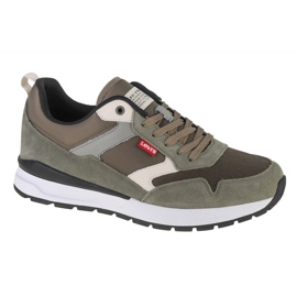Levis Scarpe Levi's Oats Refresh M 234233-878-37 marrone