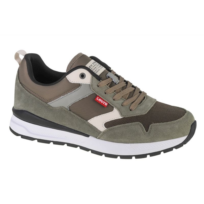 Levis Scarpe Levi's Oats Refresh M 234233-878-37 marrone