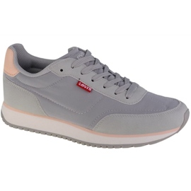 Levis Scarpe Levi's Stag Runner SW 234706-680-54 grigio