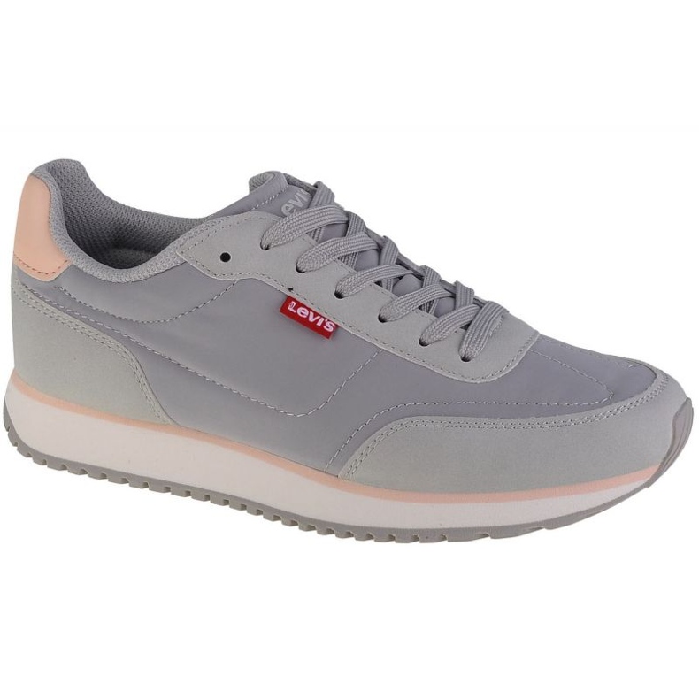 Levis Scarpe Levi's Stag Runner SW 234706-680-54 grigio