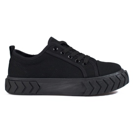 Sneakers Shelovet nere da donna nero