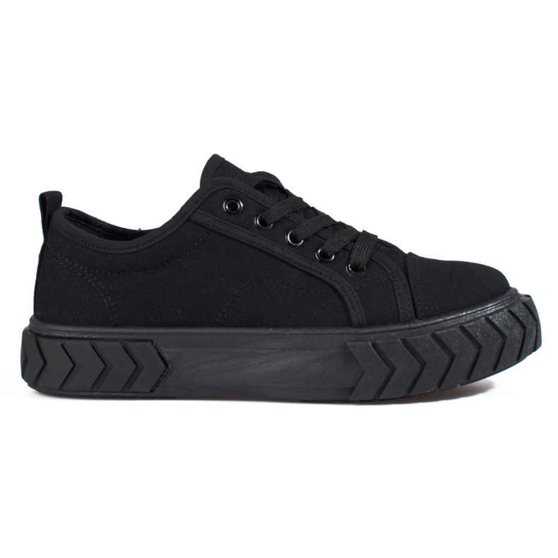 Sneakers Shelovet nere da donna nero