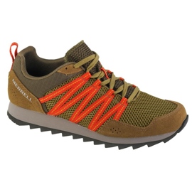 Scarpe Merrell Alpine Sneaker M J003267 verde