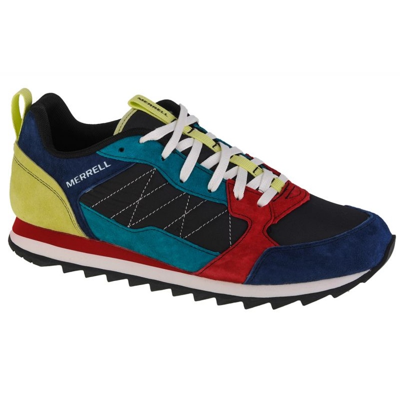 Scarpe Merrell Alpine Sneaker M J004281 multicolore
