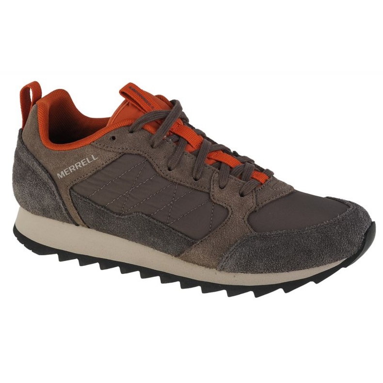 Scarpe Merrell Alpine Sneaker M J004313 marrone