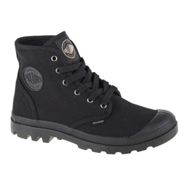 Scarpe Palladium Pampa Hi M 02352-060-M nero