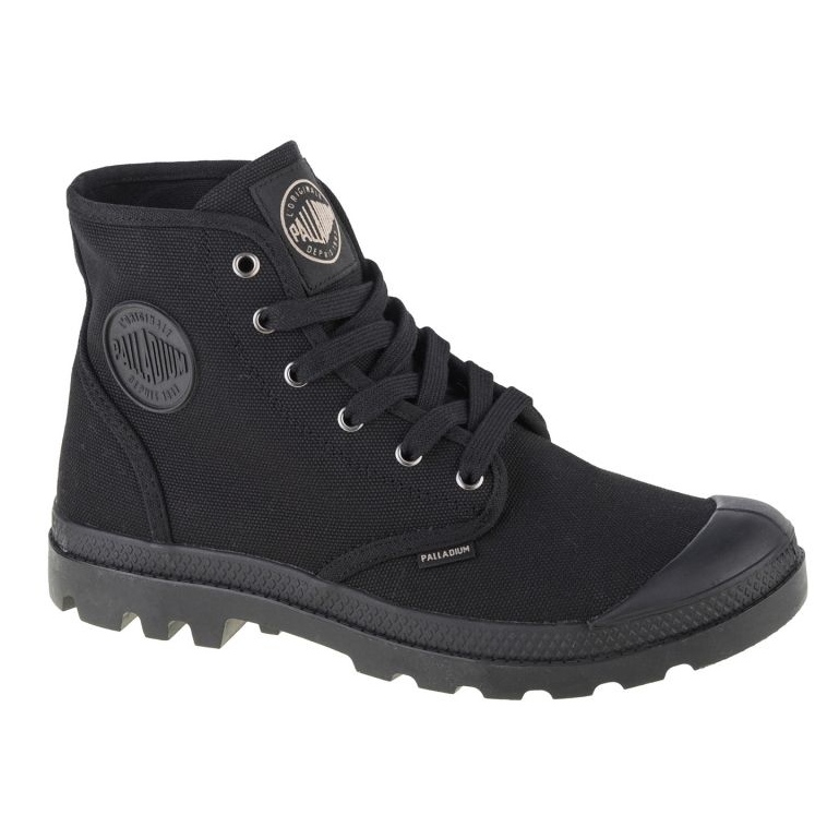 Scarpe Palladium Pampa Hi M 02352-060-M nero