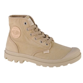 Scarpe Palladium Pampa Hi M 02352-221-M beige