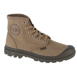 Scarpe Palladium Pampa Hi M 02352-308-M verde